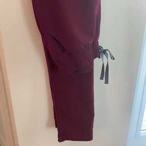 FIGS yola skinny pants, high waisted